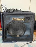 Roland KC-60, Muziek en Instrumenten, Ophalen, Gebruikt, Minder dan 500 watt, Keyboardversterker
