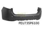 Peugeot	308 (11/13-9/21) achterbumper (Te spuiten) (Blis/SW), Auto-onderdelen, Verzenden, Nieuw, Achter, Bumper
