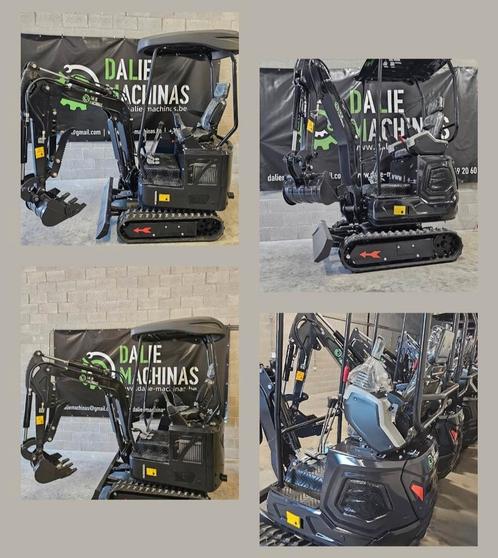 MINI GRAAFMACHINES, Doe-het-zelf en Bouw, Overige Doe-Het-Zelf en Bouw, Nieuw, Ophalen of Verzenden