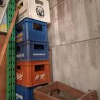 Oude lege bierrekken, Doe-het-zelf en Bouw, Ophalen of Verzenden, Gebruikt