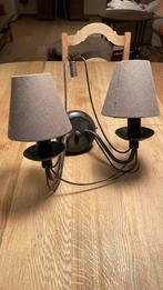 Wandlamp Nero Ruccinito, Enlèvement, Comme neuf, Métal, Landelijk