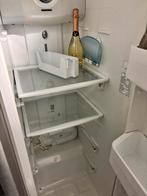 Amerikaanse koelkast, Elektronische apparatuur, Koelkasten en IJskasten, Ophalen, 150 tot 200 liter, Gebruikt, Met aparte vriezer