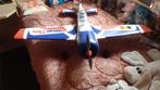 Vliegtuig, Hobby en Vrije tijd, Modelbouw | Radiografisch | Vliegtuigen, Ophalen, Gebruikt, RTF (Ready to Fly)