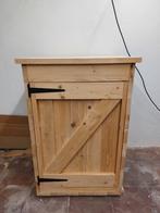 Kast 100Hx65Bx65 diepte, Huis en Inrichting, Kasten | Vitrinekasten, Ophalen, Zo goed als nieuw