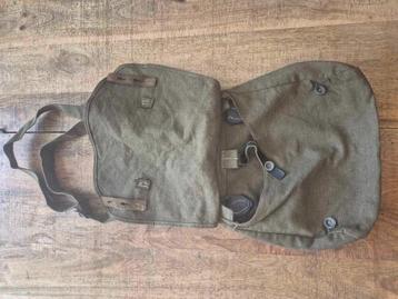 ww2 duitse broodzak beschikbaar voor biedingen