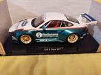 Porsche 911(997) #1 RWB Old & New “Rothmans” 1-18 MCG Models, Hobby en Vrije tijd, Modelauto's | 1:18, Ophalen of Verzenden, Nieuw