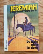 JEREMIAH   Hermann  EO TBE+, Enlèvement ou Envoi