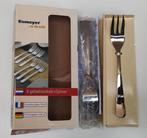 Set van 6 Esmeyer Sylvia Taartvorken 148mm(3 sets te koop), Ophalen of Verzenden, Overige materialen, Bestekset, Vaatwasserbestendig