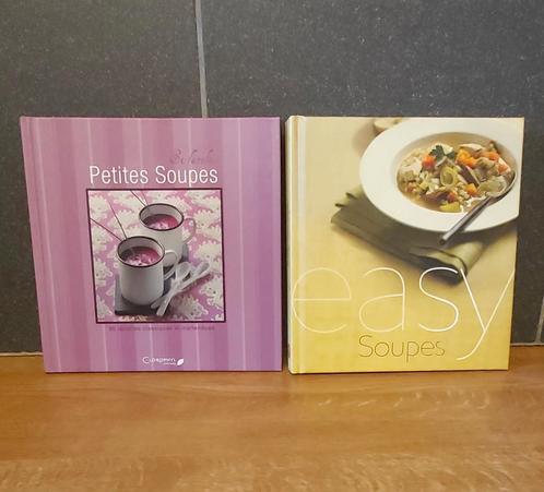 Soupes faciles et petites Soupes, Boeken, Kookboeken, Zo goed als nieuw, Ophalen of Verzenden