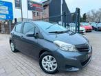 Toyota Yaris 2012 122dkm 1.0VVT-I Navi Airco Camera 1ste eig, Voorwielaandrijving, Bedrijf, 3 cilinders, 550 kg