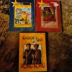 Dvd Gaston en Leo 3dvds aangeboden, Ophalen of Verzenden, Zo goed als nieuw