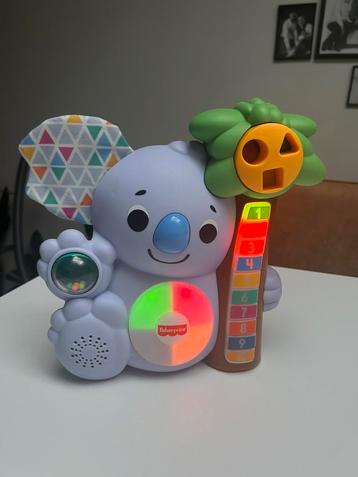 Fisher Price Tellende Koala – Nederlands sprekend beschikbaar voor biedingen