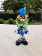 Murano clown, Antiek en Kunst, Antiek | Glaswerk en Kristal, Ophalen