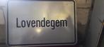 Lovendegem, Enlèvement, Utilisé