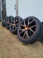 Originele 19 Inch Cupra Velgen Seat Cupra Leon Wielen 5x112, Ophalen of Verzenden, Gebruikt