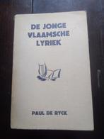 2  Oude  Poëzie-Bundels, Ophalen, Gelezen