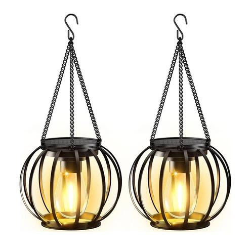 Solar tuinlantaarns - automatische aan/uit, Tuin en Terras, Buitenverlichting