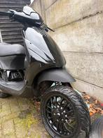 Zip a klasse 2t 125cc, Ophalen, Zip, Klasse A (25 km/u), 125 cc