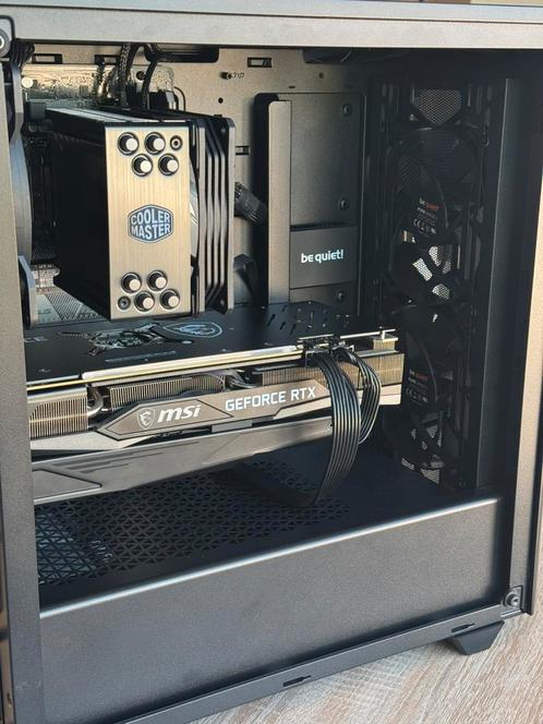 PC Gaming RTX 3070, Computers en Software, Desktop Pc's, Gebruikt, 4 Ghz of meer, SSD, 16 GB, Met videokaart, Gaming, Virtual Reality