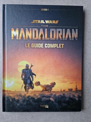 Star Wars Livre Le Guide Complet The Mandalorian Saison 1 beschikbaar voor biedingen