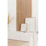 Maestro Latt akoestische lamellenwand - Pepper Oak, Doe-het-zelf en Bouw, Ophalen, 30 cm of meer, Nieuw, Hout