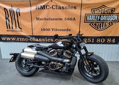 Harley-Davidson Sport SPORT - SPORTSTER S 1250, Motos, Motos | Harley-Davidson, Entreprise, Autre