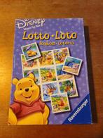 Winnie The Pooh Lotto-Tombola, Kinderen en Baby's, Speelgoed | Educatief en Creatief, Ophalen, Gebruikt