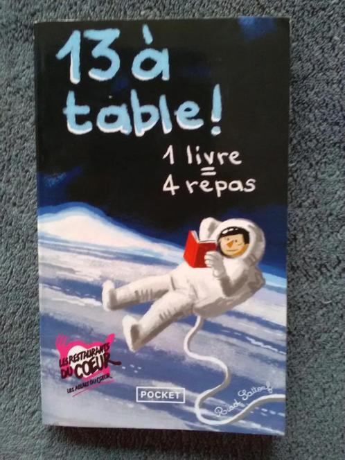 „13 aan tafel!” 2023, Boeken, Literatuur, Nieuw, Europa overig, Ophalen of Verzenden