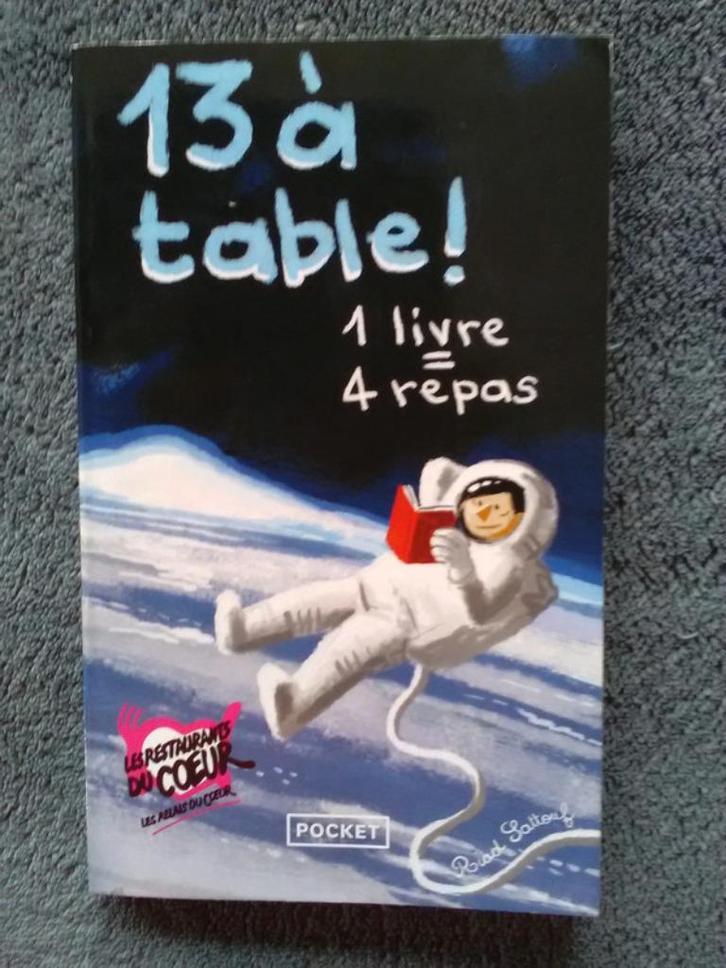 „13 aan tafel!” 2023, Boeken, Literatuur, Nieuw, Europa overig, Ophalen of Verzenden