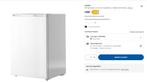 IKEA LAGAN FRIDGE FRIGO 97/16L, Classe énergétique A ou plus économe, Avec compartiment congélateur, Comme neuf, Enlèvement