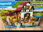 Countrypark playmobiel, Kinderen en Baby's, Speelgoed | Playmobil, Ophalen, Zo goed als nieuw