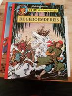 Bob De Moor CORI de scheepsjongen. De gedoemde reis BD MUST, Livres, Comme neuf, Enlèvement ou Envoi, Bob De Moor