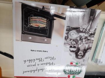 pizzabakset 5 schotels beschikbaar voor biedingen