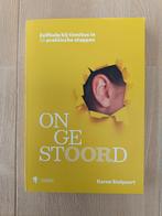 zelfhulp tinnitus ONGESTOORD, Ophalen of Verzenden, Zo goed als nieuw