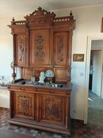 Buffetkast Henri II stijl, Antiek en Kunst, Antiek | Meubels | Kasten, Ophalen