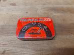 Oude patchbox, lege tube, patchkit, automotor, Verzenden, Gebruikt, Overige typen