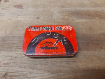 ancienne boite rustine vide tube patch kit auto moto, Envoi, Utilisé, Autres types