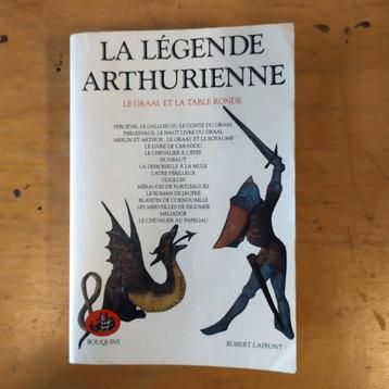 La Légende arthurienne - Le Graal et la Table ronde  beschikbaar voor biedingen
