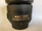 Nikon AF-S Nikkor 35mm 1:1.8G, Ophalen of Verzenden, Zo goed als nieuw, Standaardlens