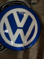 Enseigne VW lumineuse originale 1m prix 600€ prix fixe, Collections