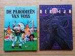 Lot van 16 erotische strips voor volwassenen, Boeken, Meerdere stripboeken, Ophalen of Verzenden, Zo goed als nieuw
