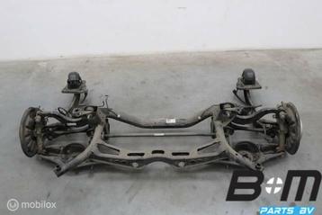Complete achteras VW Golf 7 5Q0505315G beschikbaar voor biedingen