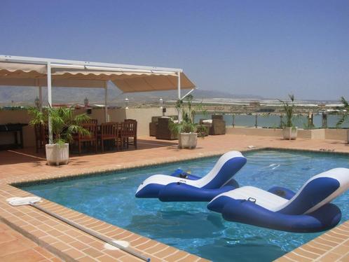Villa met zwembad en guesthouse Almeria, Immo, Buitenland, Spanje, Woonhuis, Stad, Verkoop zonder makelaar