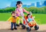 Playmobil 4782 - maman avec enfants, Enlèvement ou Envoi, Comme neuf, Ensemble complet