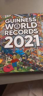 Guinness World Records Ltd - Guinness World Records 2021, Ophalen of Verzenden, Zo goed als nieuw, Guinness World Records Ltd