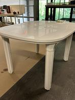 Plastieke tuintafel NIEUW - demonteerbaar, Tuin en Terras, Ophalen, Nieuw