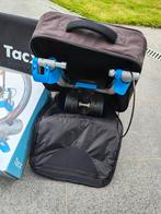 Rouleaux d'appoint Tacx avec tapis et sac, Vélos & Vélomoteurs, Enlèvement, Neuf