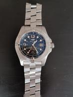 Breitling Superocean steelfish horloge, Breitling, Staal, Gebruikt, Ophalen of Verzenden