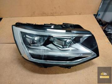 VW Transporter T6 Full Led lamp rechts Perfect beschikbaar voor biedingen