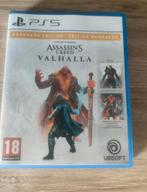 Assassins Creed Valhalla ps5, Consoles de jeu & Jeux vidéo, Jeux | Sony PlayStation 5, Comme neuf, Enlèvement ou Envoi